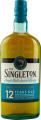 The Singleton of Dufftown 12yo Luscious Nectar Seasoned PX Oloroso and refill ex-Bourbon 40% 700ml