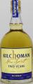 Kilchoman 2007 New Spirit Bourbon 06/2007 62.6% 700ml