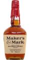 Maker's Mark Red Wax New Charred Oak 45% 700ml