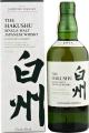 Hakushu Distiller's Reserve Single Malt Japanese Whisky Ex-Bourbon American Oak 43% 700ml