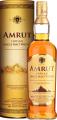 Amrut Indian Single Malt Whisky Oak Barrels 46% 700ml