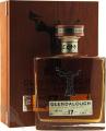 Glendalough 17yo Single Malt Irish Whisky Bourbon Barrels + Mizunara Finish 46% 700ml
