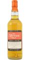 Arran Rum Cask Limited Edition Single Cask Malt 58.5% 700ml
