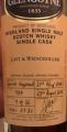 Glengoyne 2008 Spanish Hogshead #984 Last & Wieschollek 57.3% 700ml