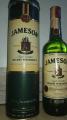 Jameson Irish Whisky Triple Distilled 40% 500ml