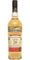 Tamdhu 1996 DL Old Particular Refill Hogshead K&L Wines Merchants Exclusive 54.1% 750ml