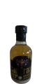 San Graal 7yo bourbon cask 63% 200ml