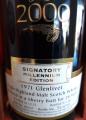 Glenlivet 1971 SV Sherry Butt #10222 51.8% 700ml