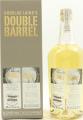 Double Barrel Ardbeg Inchgower DL 46% 700ml