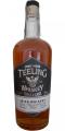 Teeling 2007 Hand Bottled at the Distillery Port Cask #11703 Kent W 60.1% 700ml