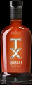TX Texas Straight Bourbon New American Oak Barrels 45% 750ml