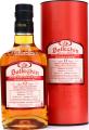 Ballechin 2007 Ruster Ausbruch Finish #902 58.3% 700ml