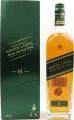 Johnnie Walker Green Label 43% 1000ml