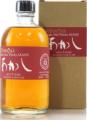 White Oak 5yo Akashi 56% 500ml