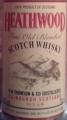 Heathwood Fine Old Blended Scotch Whisky 40% 700ml