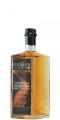 Telser 2008 Pure Rye Laphroaig Cask Finish 42% 500ml