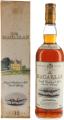 Macallan 12yo British Aerospace ATP Advanced turbo 43% 750ml