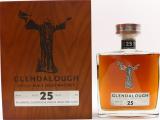 Glendalough 25yo Single Malt Irish Whisky 46% 700ml