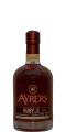 Ayrer's 2015 Ruby Port Cask Finished 54.4% 500ml