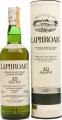 Laphroaig 10yo Without Royal Warrant F. & C. S.p.A.-TORINO Lic UTIF No. 386-TORINO 43% 750ml