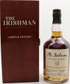 The Irishman 12yo Distillery Only Florio Marsala Cask Finish #2257 56% 700ml