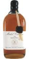 Michel Couvreur 1998 MCo Single Malt Whisky Oloroso Sherry Cask 46% 500ml