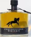 Preussischer Whisky 2009 54.4% 500ml