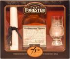 Old Forester 75th Anniversary of the Repeal of Prohibition Giftbox With Glasses 50% 375ml