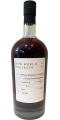 New World Projects Oak Barrel Whisky Fair 2014 Bottling Experimental Batch 141017-01-511 58.3% 750ml