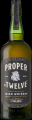 Proper No. Twelve Irish Whisky Ex-Bourbon Barrels 40% 1000ml