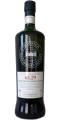 Glentauchers 1989 SMWS 63.29 Charcuterie board in A carpenter's workshop Refill barrel 53% 700ml