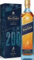 Johnnie Walker Blue Label 200th Anniversary Limited Edition 40% 700ml