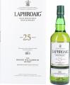 Laphroaig 25yo The Bessie Williamson Story 43% 700ml