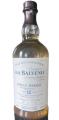 Balvenie 12yo Single Barrel 1st Fill Ex-Bourbon Barrel 47.8% 750ml