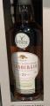Glenburgie 21yo GM Distillery Labels Refill Sherry Butts 43% 700ml