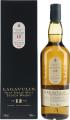 Lagavulin 12yo 18th Release Diageo Special Releases 2018 Refill American Oak Hogsheads 57.8% 700ml