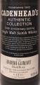 Balvenie 1979 CA Authentic Collection Oak Cask 59.5% 700ml