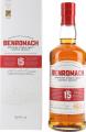 Benromach 15yo 43% 700ml