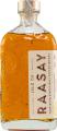 Raasay Double Cask Peated 45th anniversary of Kirsch Whisky 59.3% 700ml