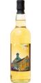 BenRiach 2011 GCWL Maltsev Gallery Art Series Single Malt Refill Hogshead MS REF h031 46% 700ml