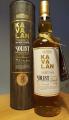 Kavalan Solist ex-Bourbon Cask B080908025 58.6% 700ml