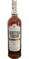 Scottish Cousin 12yo Blended Scotch Whisky 43% 750ml
