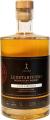 Valamo Luostariviski Monastery Whisky Cask Strength Heavily Peated PPM 35 Caribbean Rum Finish 58.5% 500ml