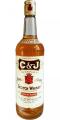 C&J McDonald's Fine Old Scotch Whisky Special Blend 40% 750ml