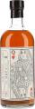 Hanyu 1990 Queen of Hearts French Oak Cognac Wood #9102 54.6% 700ml