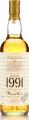 Macallan 1991 WM Barrel Selection Refill Sherry Cask 46% 700ml