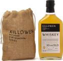 Killowen 10yo KD Bonded Experimental Series Tequila Cask Finish 55.4% 500ml