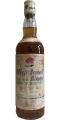 Highland Rose Fine Old Scotch Whisky 100% Scotch Whiskies Baur Au Lac S.A. Italy 40% 700ml