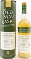 Tullibardine 1990 HL The Old Malt Cask Refill Hogshead 50% 700ml