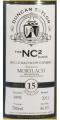 Mortlach 1995 DT The NC2 Range Oak 46% 700ml